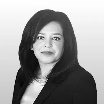 Jay Razzaq, Chief Risk Officer and Group Company Secretary at Network International, in a professional portrait.